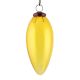 Set Of 1 piece Daikon Yellow Christmas Hanging