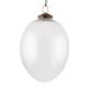 Set Of 1 piece Clear Big Christmas Hanging