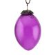 Set Of 4 piece Purple Avocado Christmas Hanging