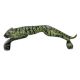 Tiger Design Brass Door Handle