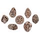 Set of 7 Piece New Mix Wooden Printing Block