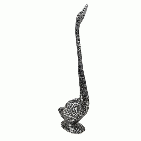 Standing Duck Sculpture Figurine