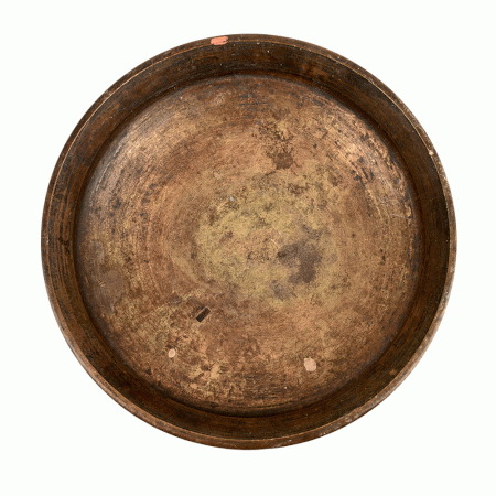 Bronze Urli - 23 Inches