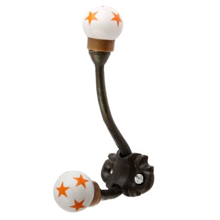 Orange Star Iron Hooks-EHG-97