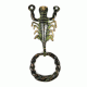 Scorpion Design Solid Brass Door Knocker