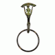 Mermaid Bronze Metal Towel Ring Holder