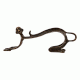 Black Monkey Body Bronze Door Handle