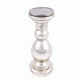 Glass Candlestick For Wedding Venue(Set of 1 Piece)