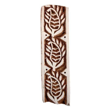 Set of 1 Piece New Wooden Printing Block