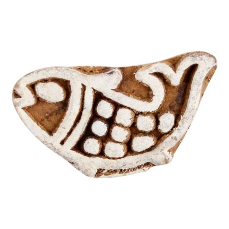 Set of 1 Piece New Wooden Printing Block