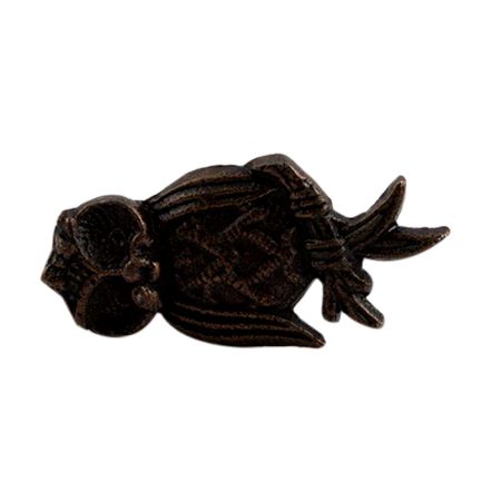 Antique Owl Metal Drawer Knobs Online