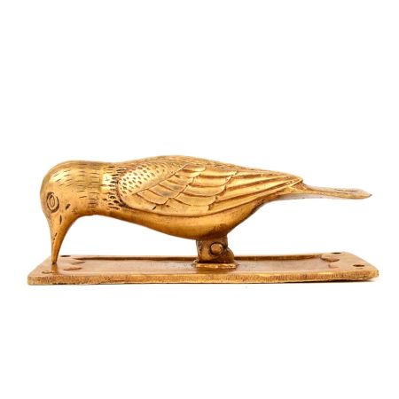 Brass Bird Door Knocker