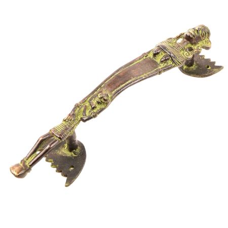 Tribal Bronze Long Body with Door Handle