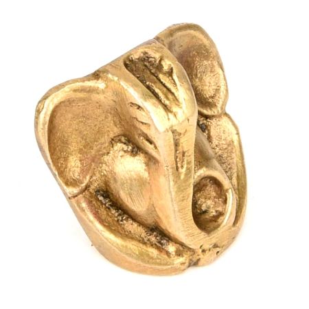 Handmade Ganesh Bronze Statue