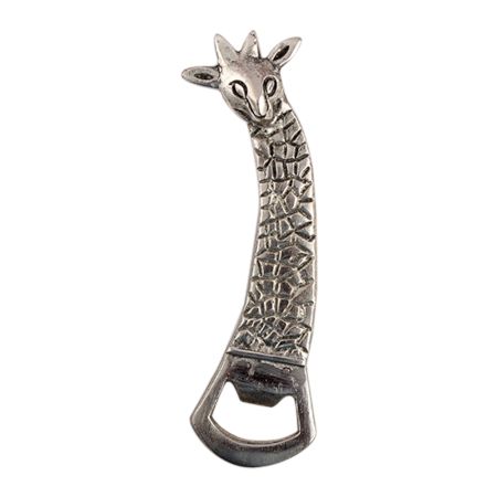 Aluminium Giraffe Bottle Opener Online
