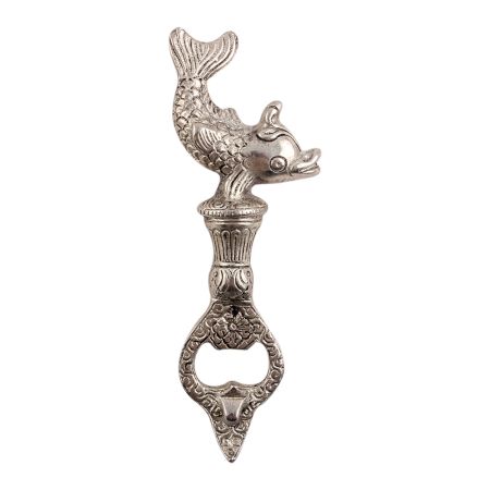 Aluminium Fish Bottle Opener