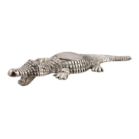 Aluminium Crocodile Bottle Opener