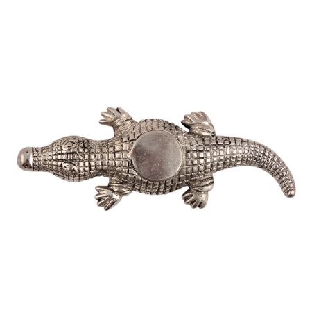 Aluminium Crocodile Bottle Opener