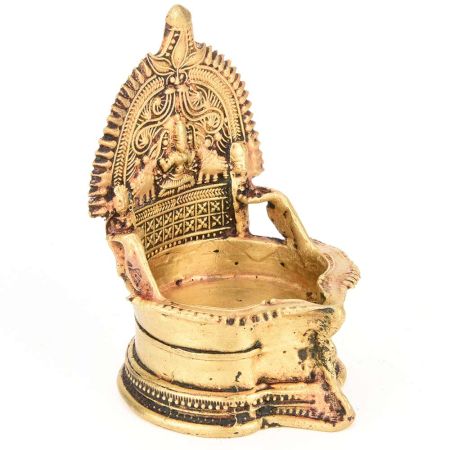 Deepalakshi Brass Oil Lamp