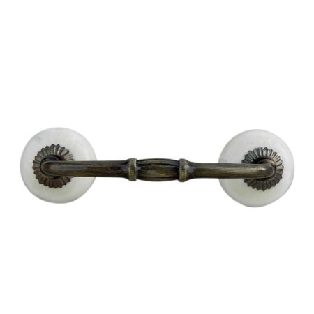 Bone Bridge Door Handles