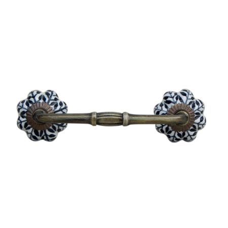 Ceramic Bridge Door Handles