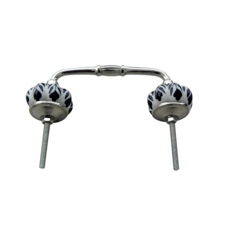 Ceramic Bridge Door Handles