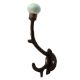 Sage Green Ceramic Tree Hooks-EHG-91