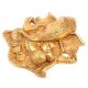 Shri Ganesh Murti Hindu God Statue Brass