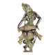 Indian Metal Figurine Male Door Handle