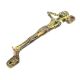 Bronze Tribal Female Figurine Door Handle