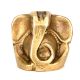 Handmade Ganesh Bronze Statue