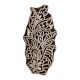 Set of 1 Piece New Wooden Printing Block