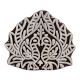 Set of 1 Piece New Wooden Printing Block