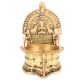 Deepalakshi Brass Oil Lamp