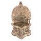 Hindu Goddess Lakshmi Lamp Temple Oil Lamp Diya