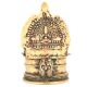 Handmade Brass Lakshmi Oil Lamp