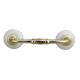 Bone Bridge Door Handles