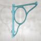 Sky Blue Shelves Brackets-13 (set of 2 pcs)