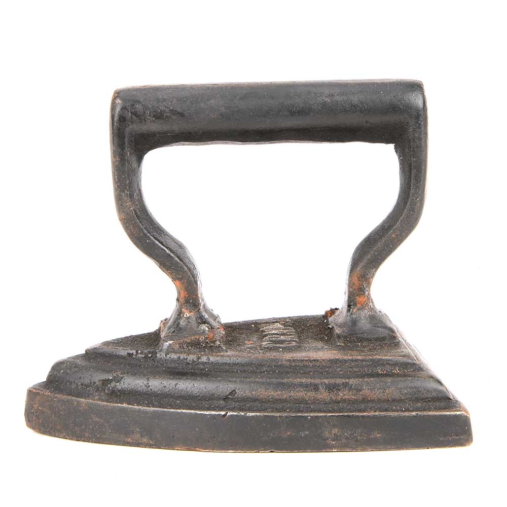 iron for pressing clothes