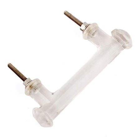 Glass Tube Door Handles