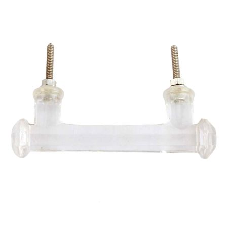 Glass Tube Door Handles