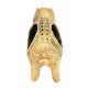 Brass Dhokra Art Pig Napkin Holder
