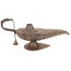 Vintage Aladdin Functional Oil Burning