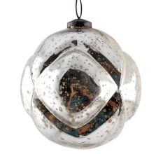 Set Of 3 Piece Antique Cut Christmas Hanging