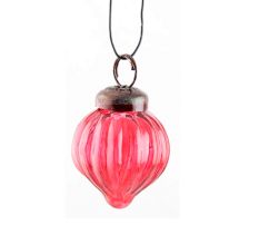 Pink Tiny Melon Christmas Hanging Online