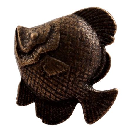 Unicorn Fish Metal Dresser Knobs Online
