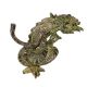 Vintage Antique Bronze Dragon Wall Mount Hooks