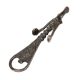Brass Handmade Rustic Animal Bottle Opener