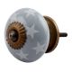 Grey Star Ceramic Drawer Knob Online