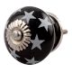 White Star Ceramic Drawer Knob Online